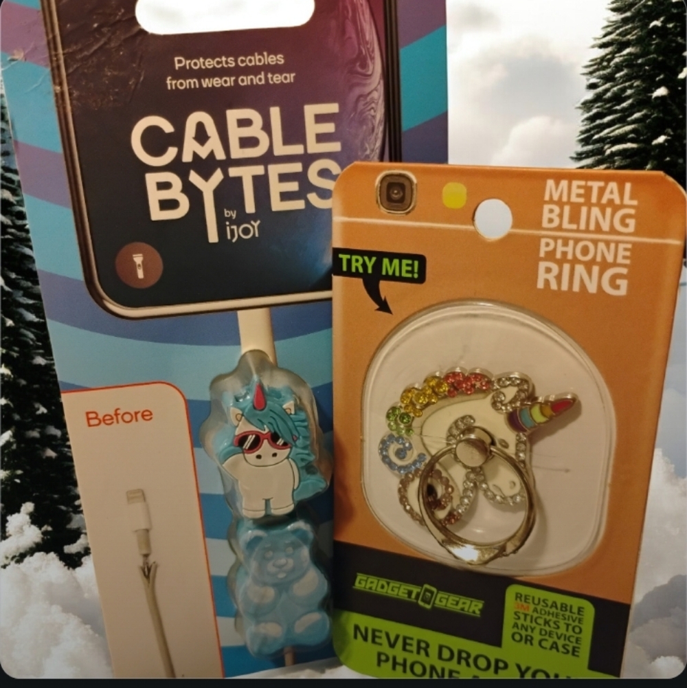 5pc Unicorn Bundle 🩷 - Picture 3 of 8